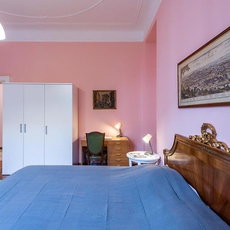 Apartmán Elegante Casa Liberty Milán Exteriér fotografie