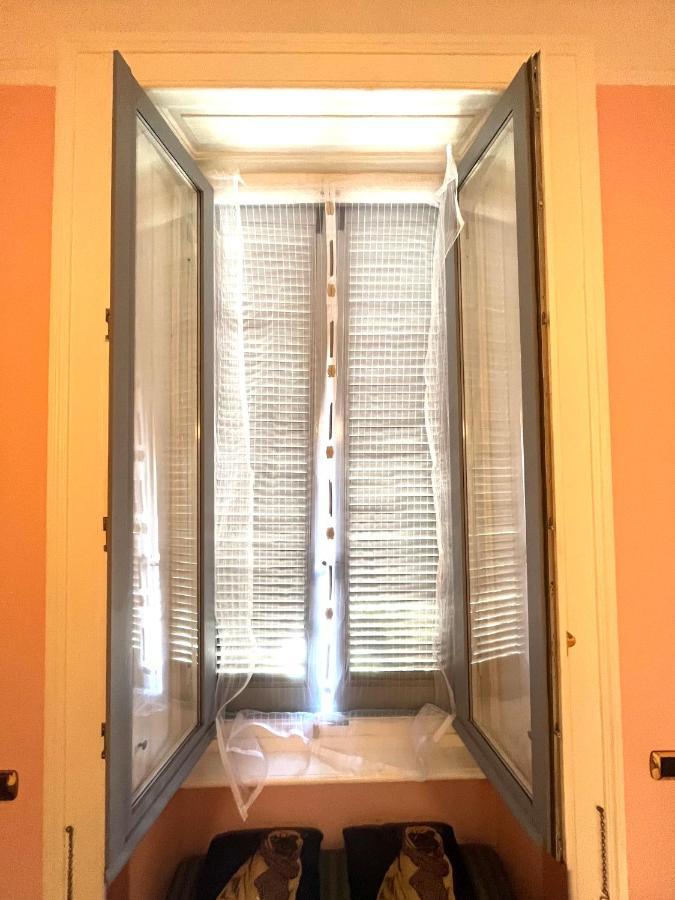 Apartmán Elegante Casa Liberty Milán Exteriér fotografie