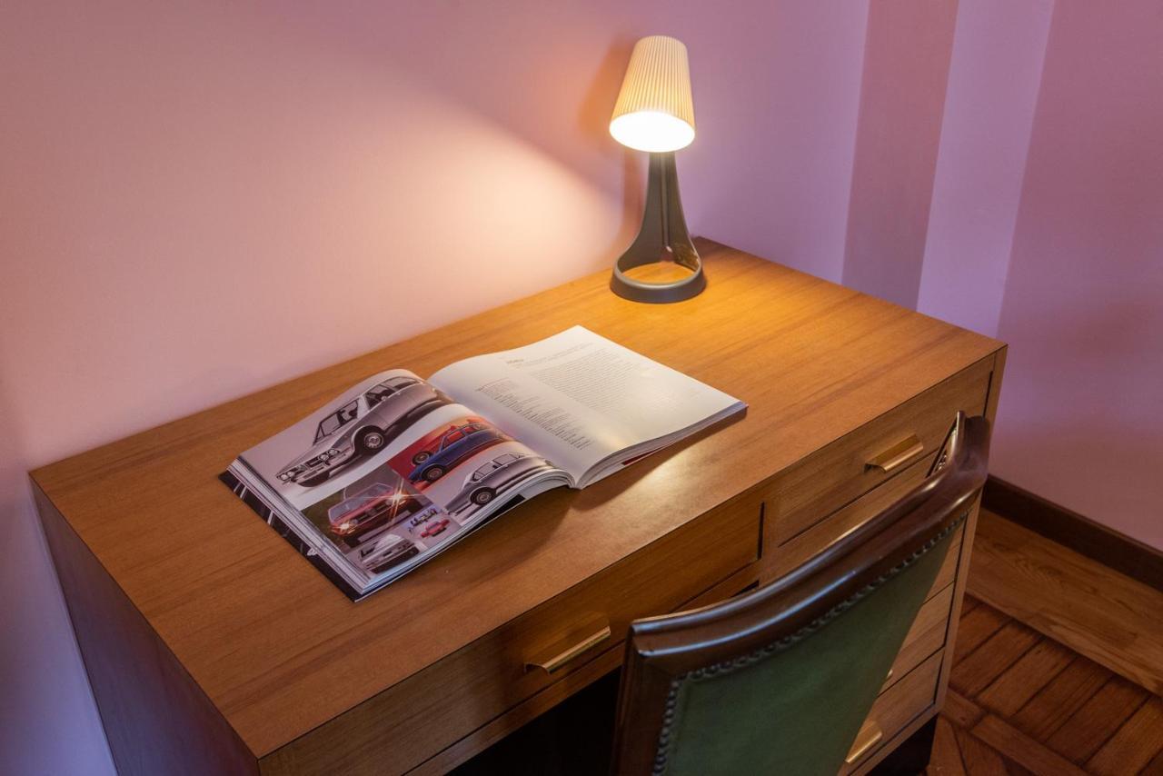 Apartmán Elegante Casa Liberty Milán Exteriér fotografie
