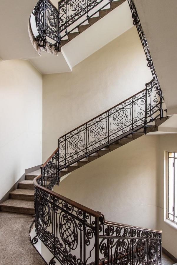 Apartmán Elegante Casa Liberty Milán Exteriér fotografie